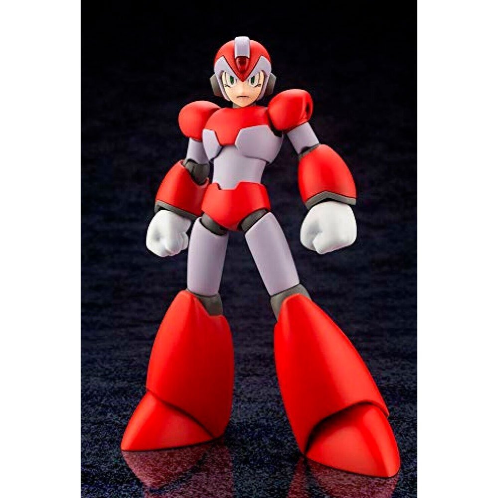 KOTOBUKIYA MEGA MAN X: RISING FIRE VER. 1/12 KOTOBUKIYA MEGA MAN X: RISING FIRE VER. 1/12